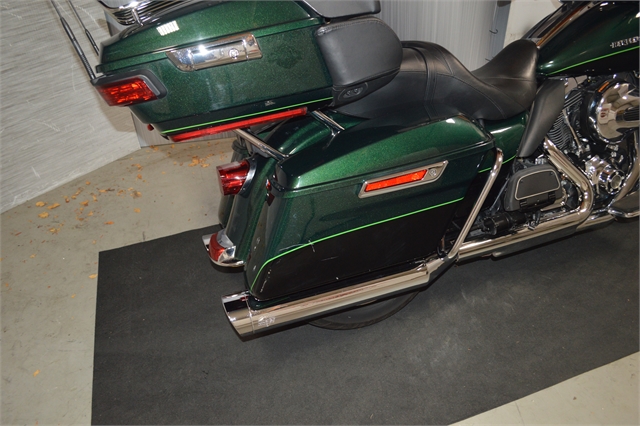 2015 Harley-Davidson Electra Glide Ultra Limited at Suburban Motors Harley-Davidson