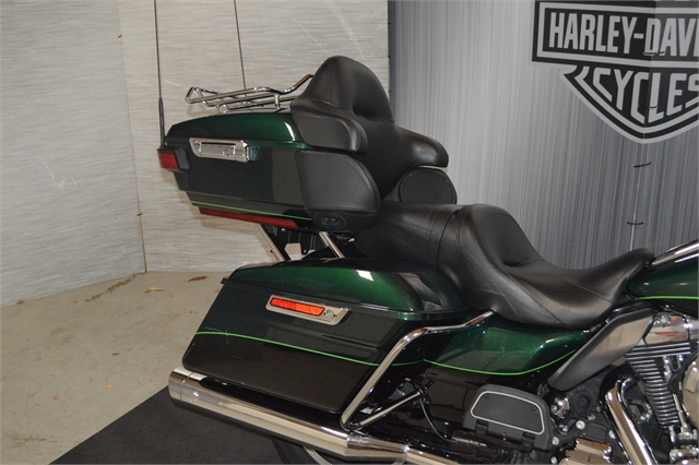 2015 Harley-Davidson Electra Glide Ultra Limited at Suburban Motors Harley-Davidson