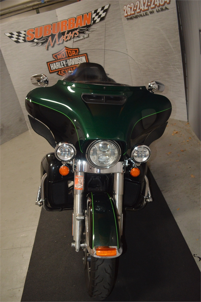 2015 Harley-Davidson Electra Glide Ultra Limited at Suburban Motors Harley-Davidson