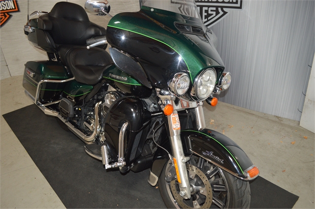 2015 Harley-Davidson Electra Glide Ultra Limited at Suburban Motors Harley-Davidson