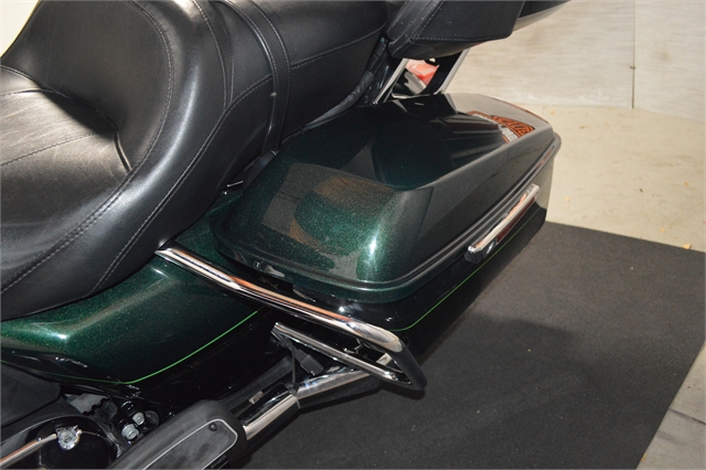 2015 Harley-Davidson Electra Glide Ultra Limited at Suburban Motors Harley-Davidson