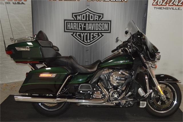 2015 Harley-Davidson Electra Glide Ultra Limited at Suburban Motors Harley-Davidson