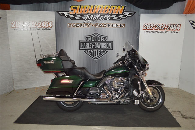 2015 Harley-Davidson Electra Glide Ultra Limited at Suburban Motors Harley-Davidson