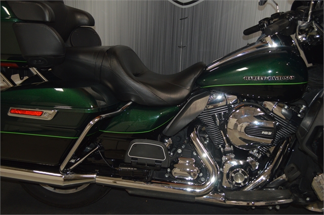 2015 Harley-Davidson Electra Glide Ultra Limited at Suburban Motors Harley-Davidson