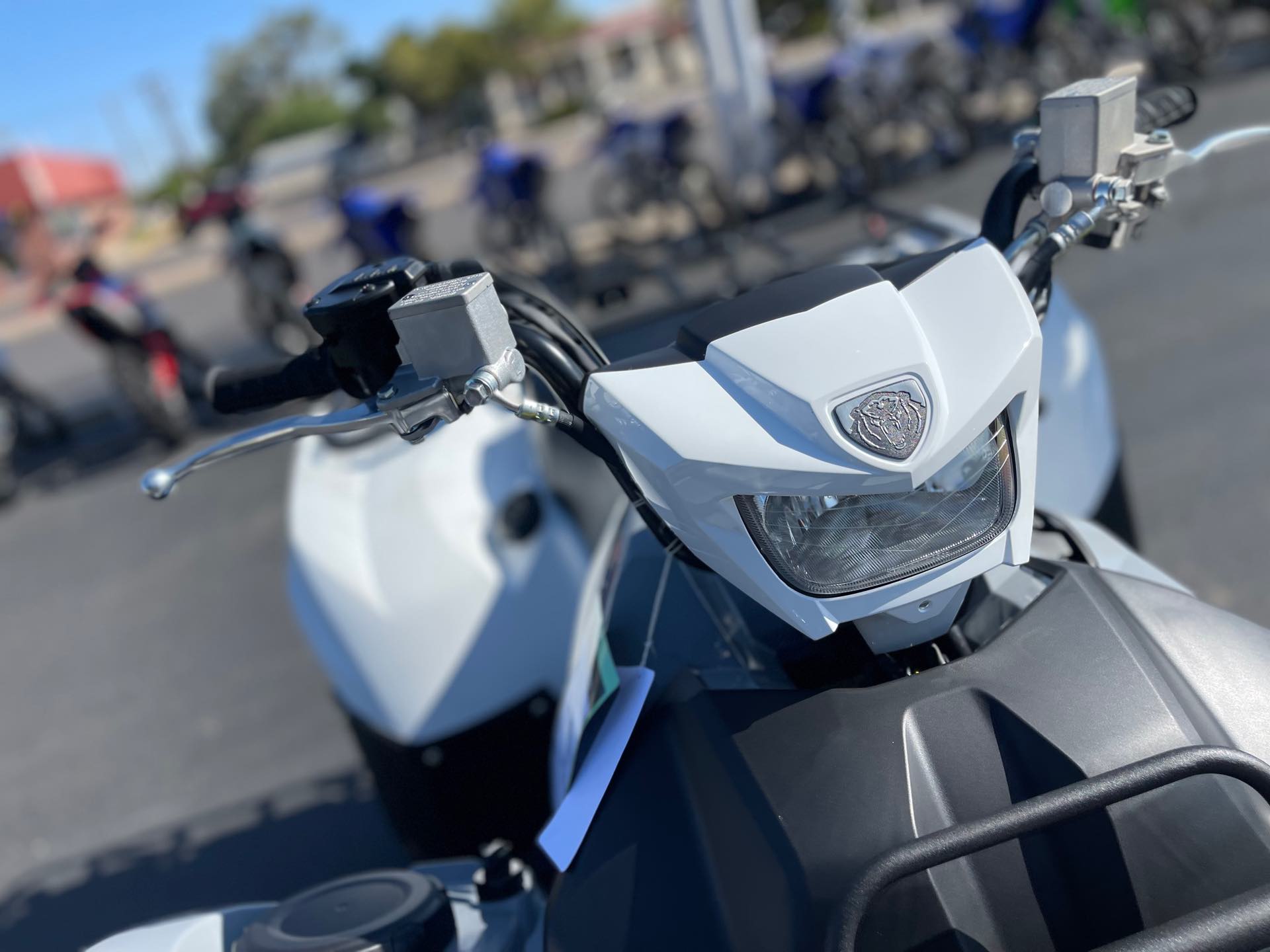 2024 Yamaha Grizzly EPS at Bobby J's Yamaha, Albuquerque, NM 87110