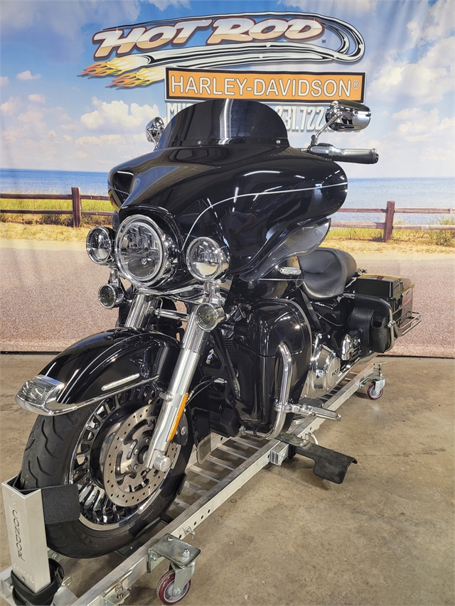 2012 Harley-Davidson Electra Glide Ultra Limited at Hot Rod Harley-Davidson