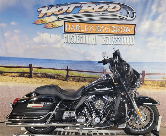 2012 Harley-Davidson Electra Glide Ultra Limited at Hot Rod Harley-Davidson