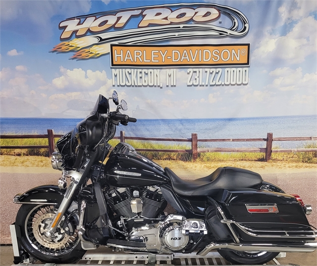 2012 Harley-Davidson Electra Glide Ultra Limited at Hot Rod Harley-Davidson