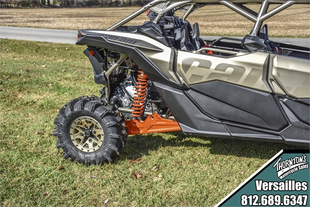 2023 Can-Am Maverick X3 MAX X mr TURBO RR 72 at Thornton's Motorcycle - Versailles, IN