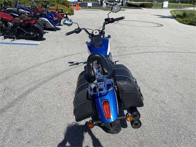 2018 Indian Scout Base at Fort Myers