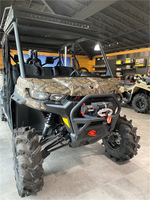 2022 Can-Am Defender MAX X mr HD10 at Shreveport Cycles