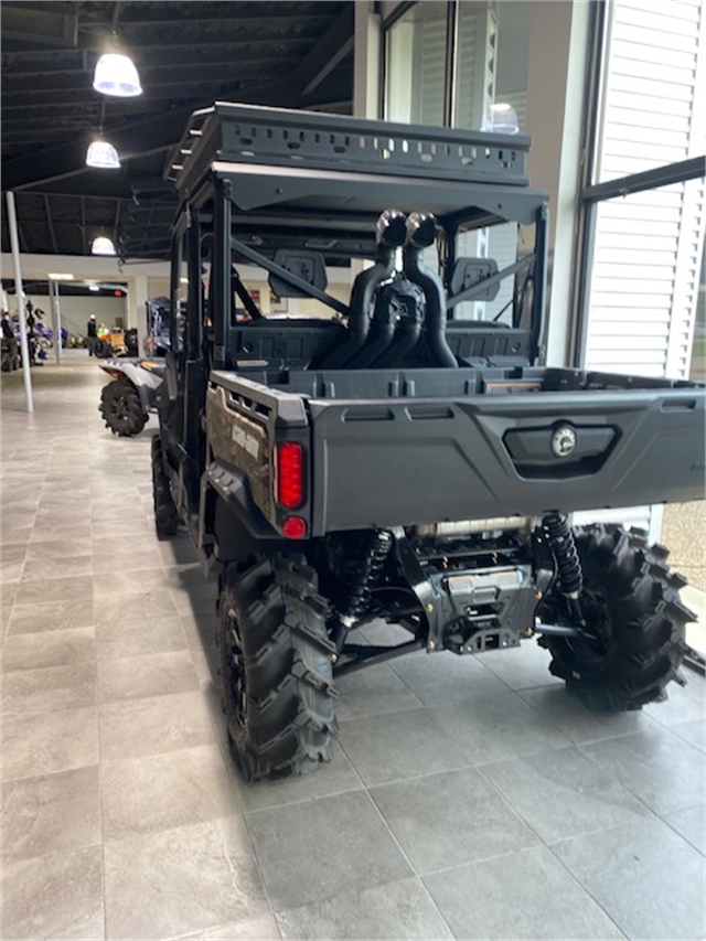 2022 Can-Am Defender MAX X mr HD10 at Shreveport Cycles