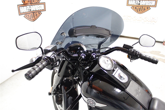 2016 Harley-Davidson S-Series Fat Boy at Suburban Motors Harley-Davidson