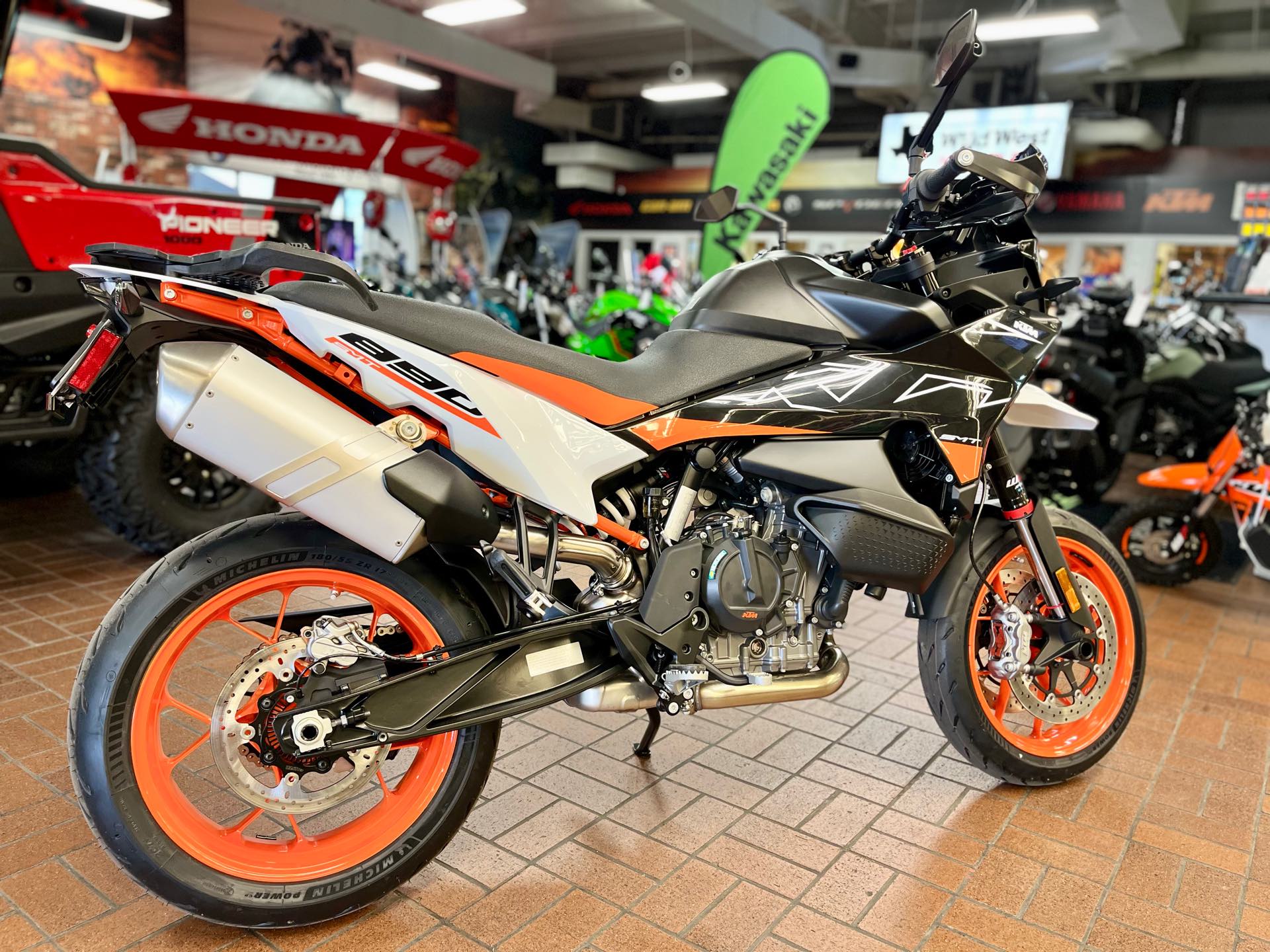 2024 KTM SMT 890 at Wild West Motoplex