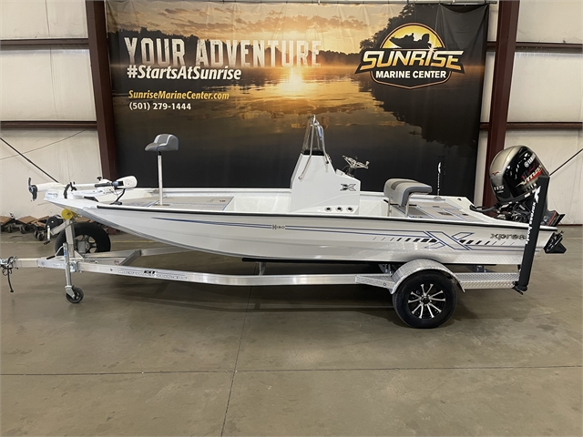 2023 Xpress Boats H190B at Sunrise Marine Center