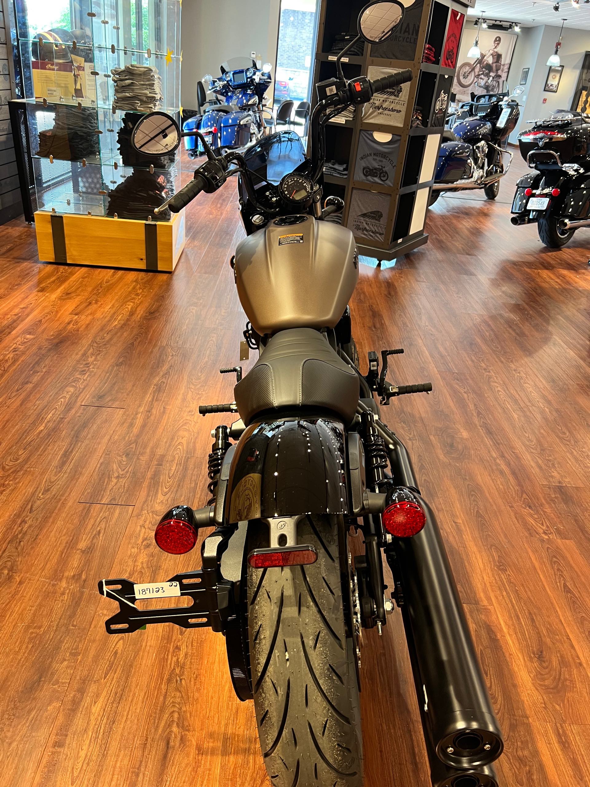 2022 Indian Scout Rogue Sixty at Sloans Motorcycle ATV, Murfreesboro, TN, 37129