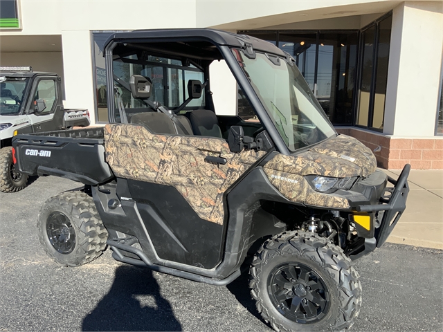 2023 Can-Am Defender DPS HD9 at Midland Powersports