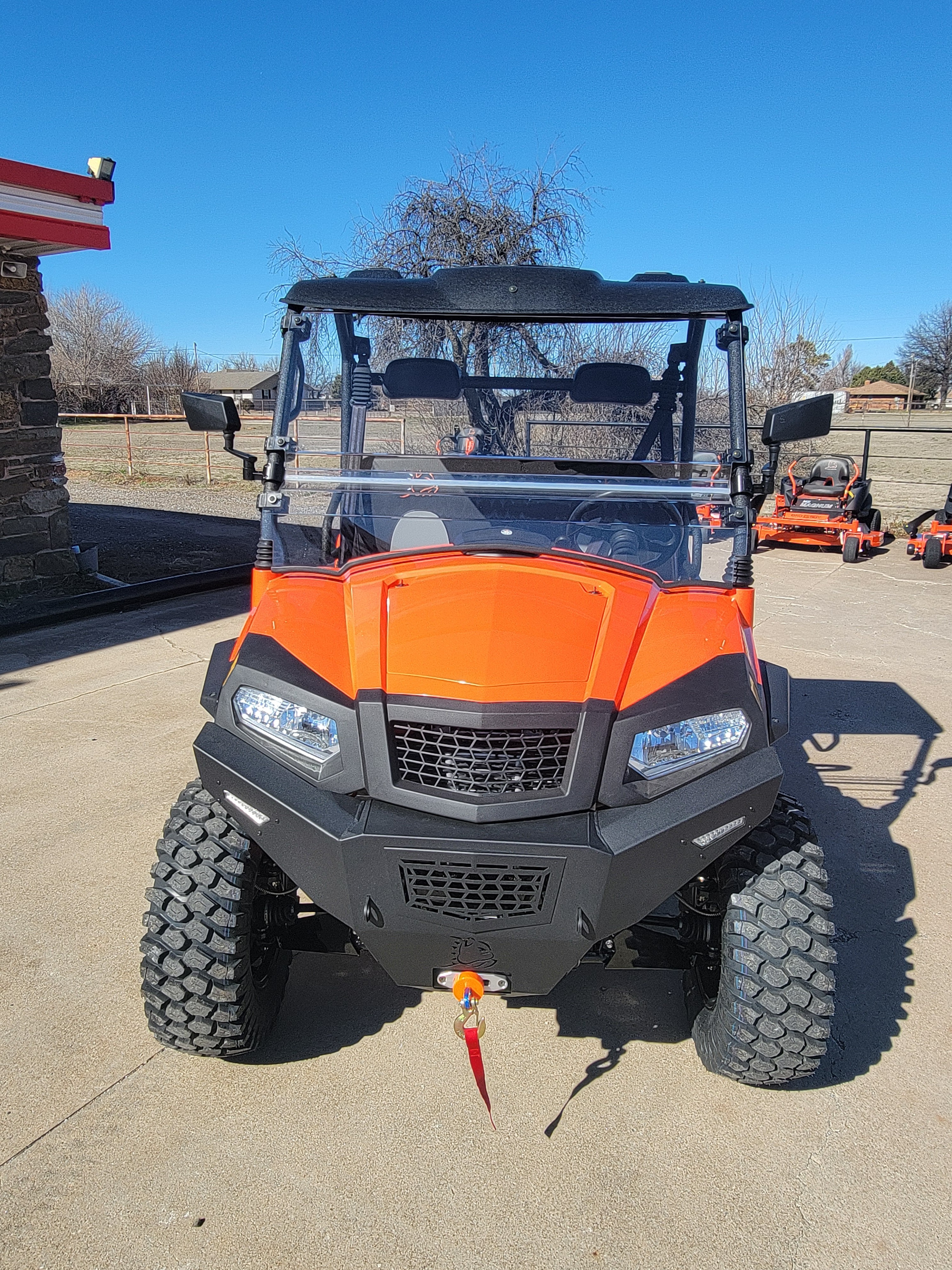 2024 BAD BOY BANDIT 750 EPS at Xtreme Outdoor Equipment