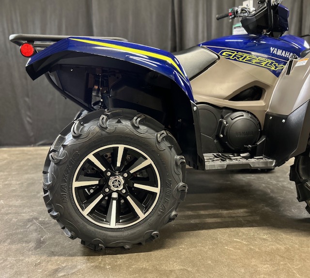 2023 Yamaha Grizzly EPS SE at Powersports St. Augustine