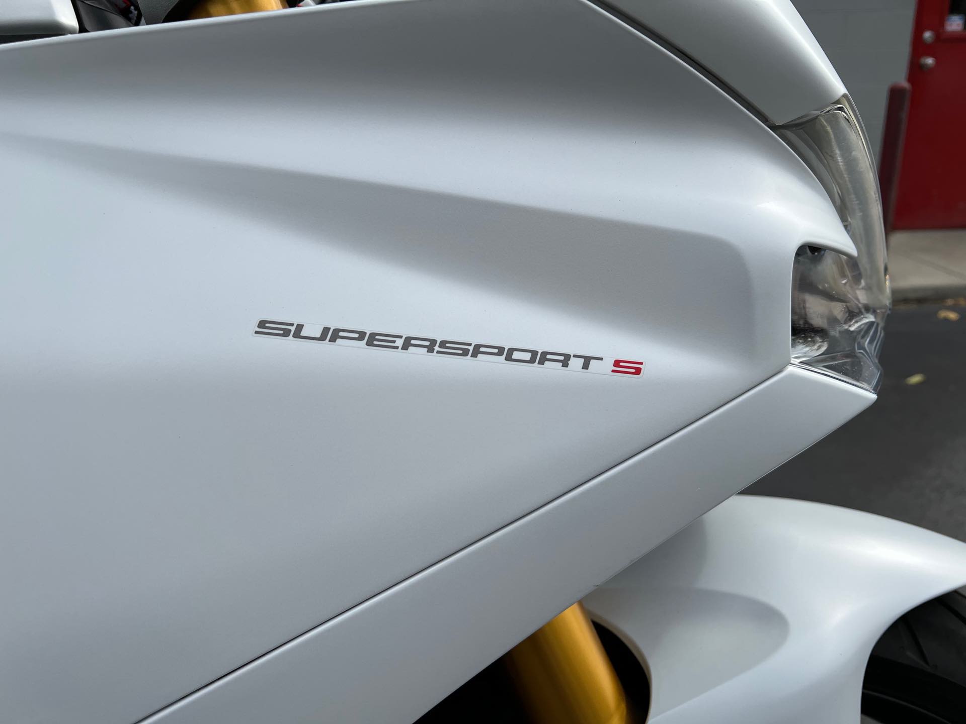 2018 Ducati SuperSport S at Aces Motorcycles - Fort Collins