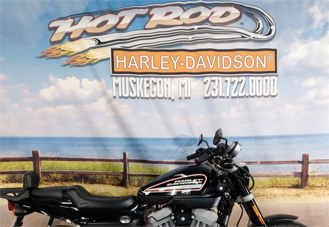 2009 Harley-Davidson Sportster XR1200 at Hot Rod Harley-Davidson