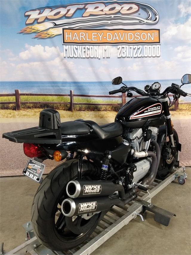 2009 Harley-Davidson Sportster XR1200 at Hot Rod Harley-Davidson