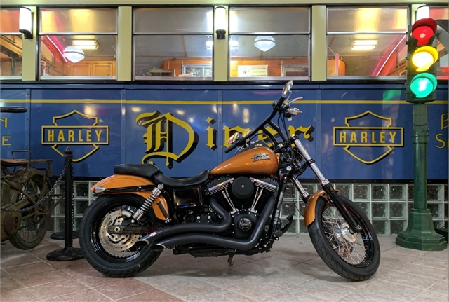 2015 Harley-Davidson Dyna Street Bob at South East Harley-Davidson