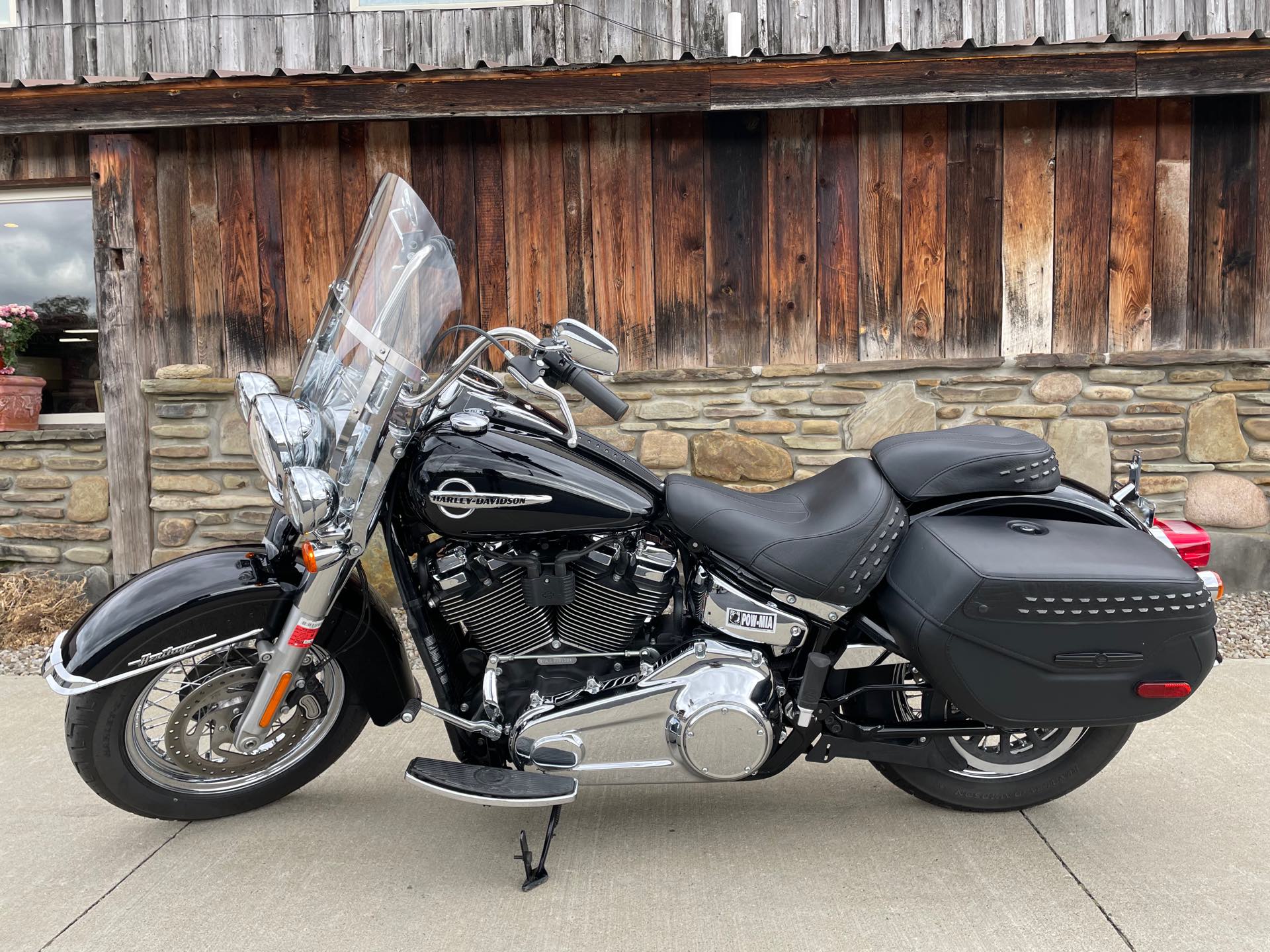 2020 Harley-Davidson Softail Heritage Classic at Arkport Cycles