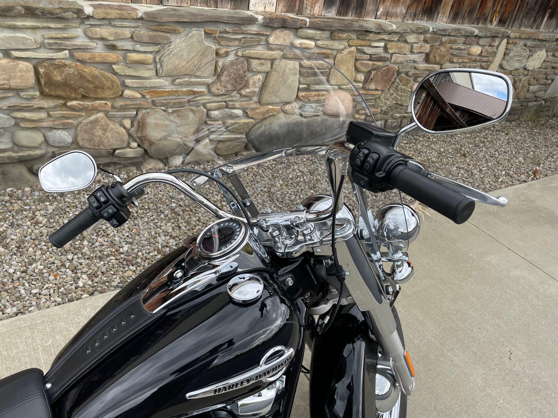 2020 Harley-Davidson Softail Heritage Classic at Arkport Cycles