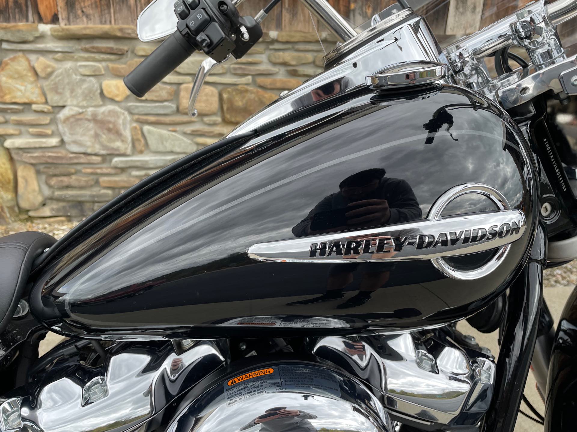 2020 Harley-Davidson Softail Heritage Classic at Arkport Cycles