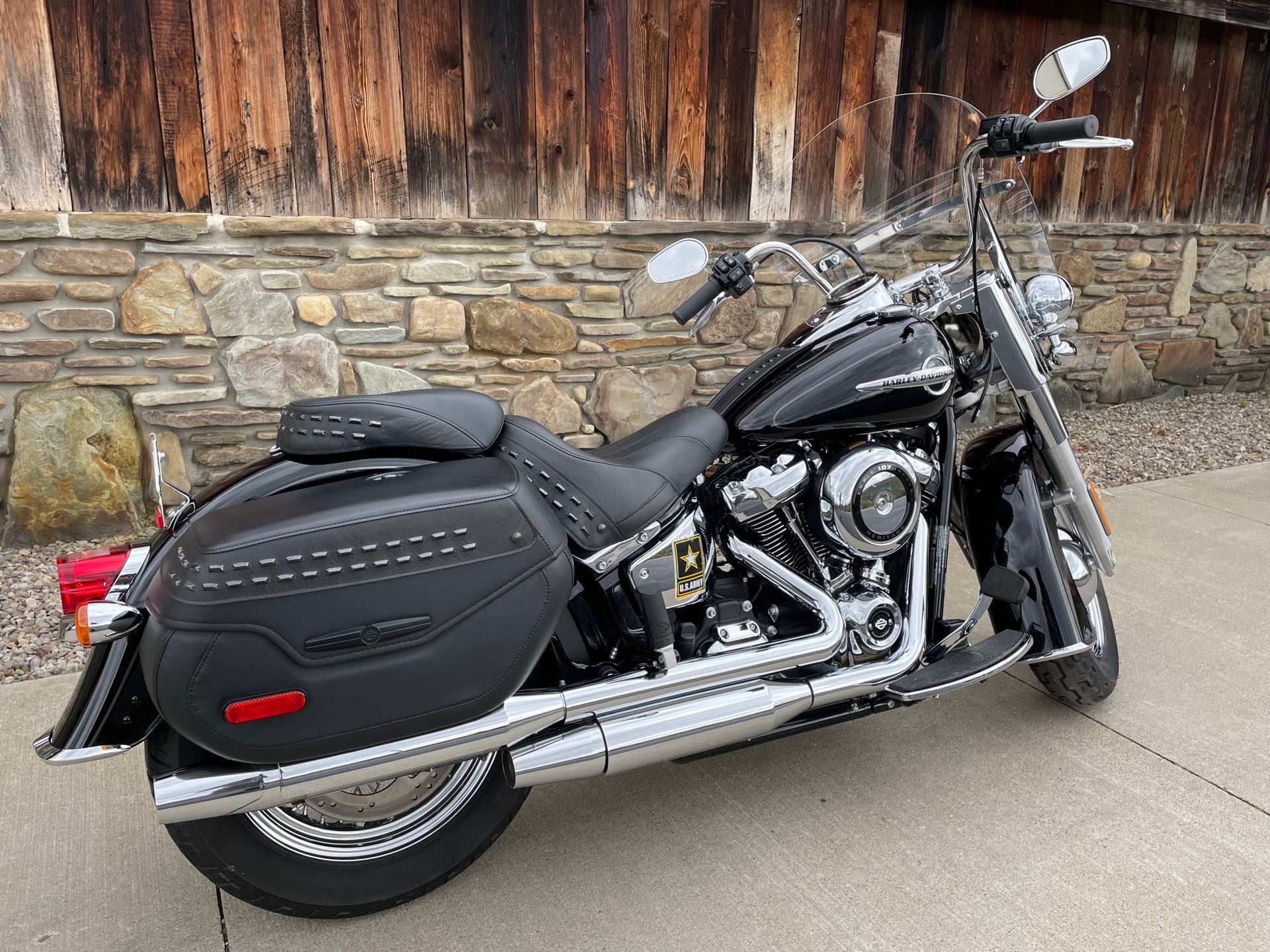 2020 Harley-Davidson Softail Heritage Classic at Arkport Cycles