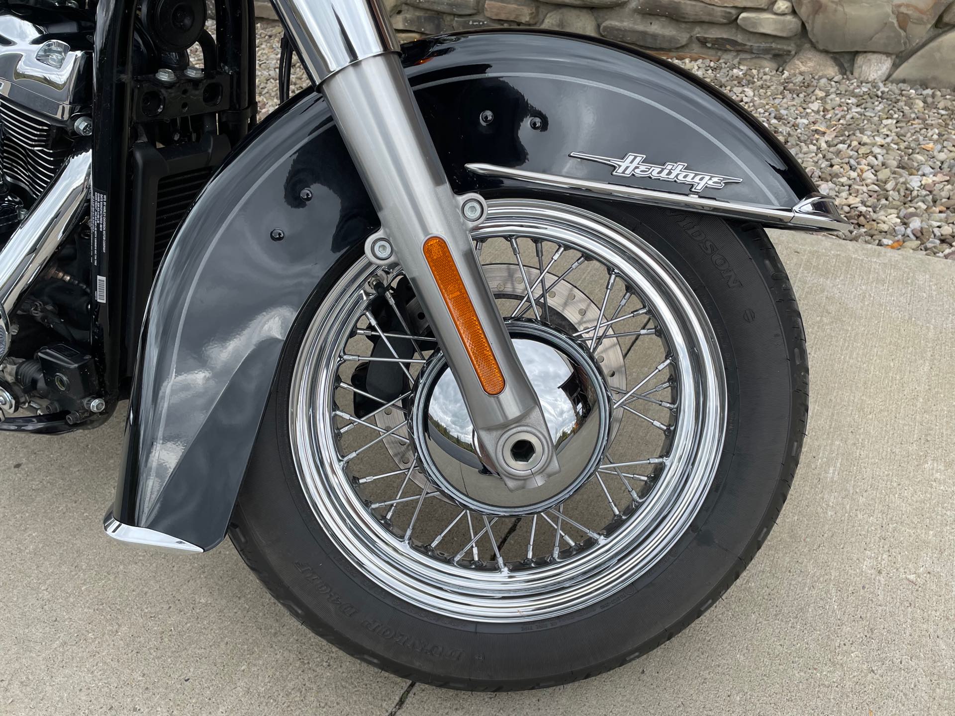 2020 Harley-Davidson Softail Heritage Classic at Arkport Cycles