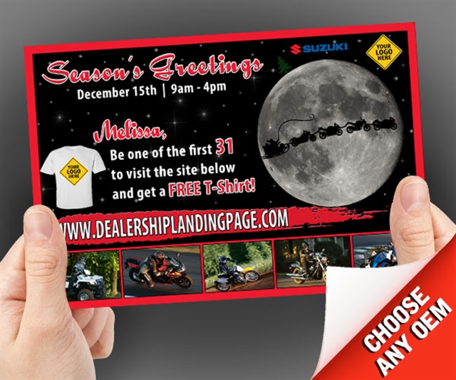 Season's Greetings Powersports at PSM Marketing - Peachtree City, GA 30269