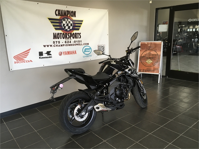 2023 CFMOTO 650 NK at Champion Motorsports