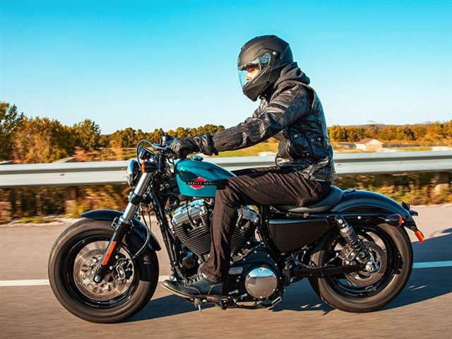 2021 Harley-Davidson Forty-Eight at Wolverine Harley-Davidson