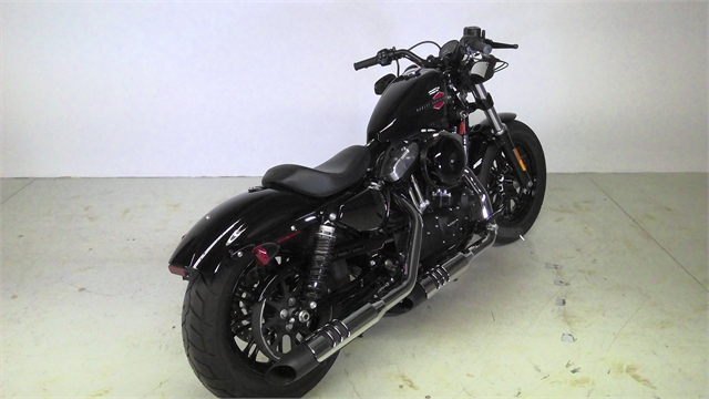 2021 Harley-Davidson Forty-Eight at Wolverine Harley-Davidson