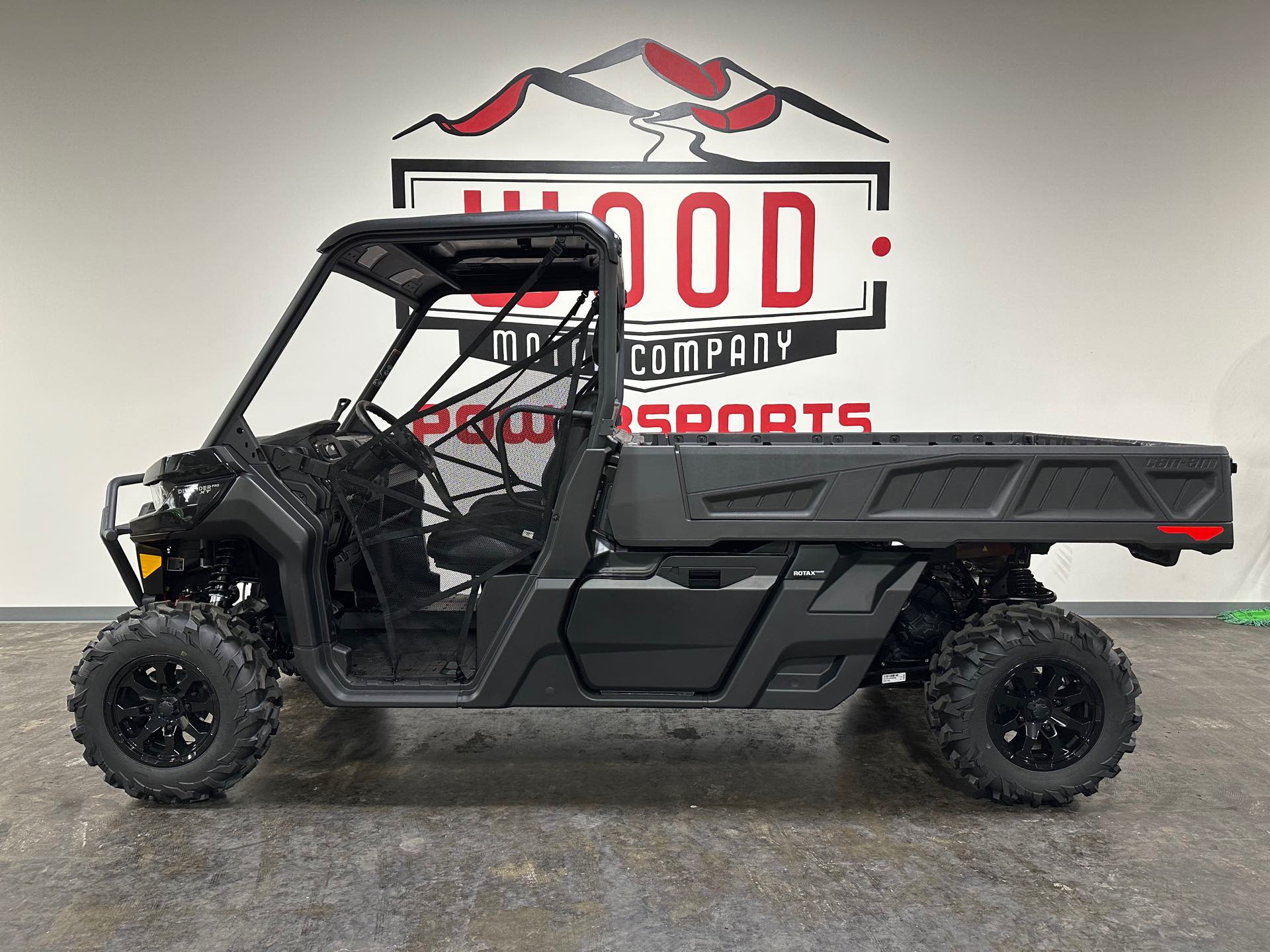 2023 Can-Am Defender PRO XT HD10 at Wood Powersports Harrison