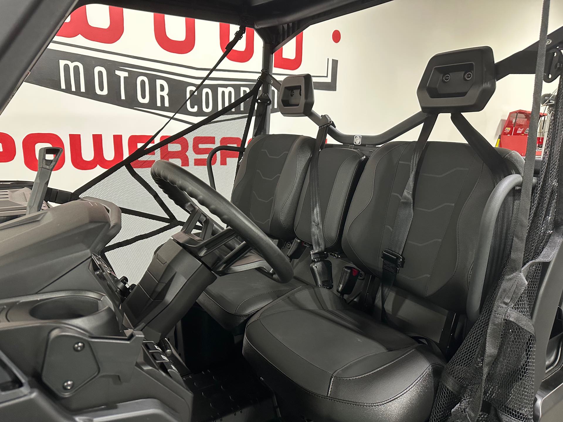 2023 Can-Am Defender PRO XT HD10 at Wood Powersports Harrison