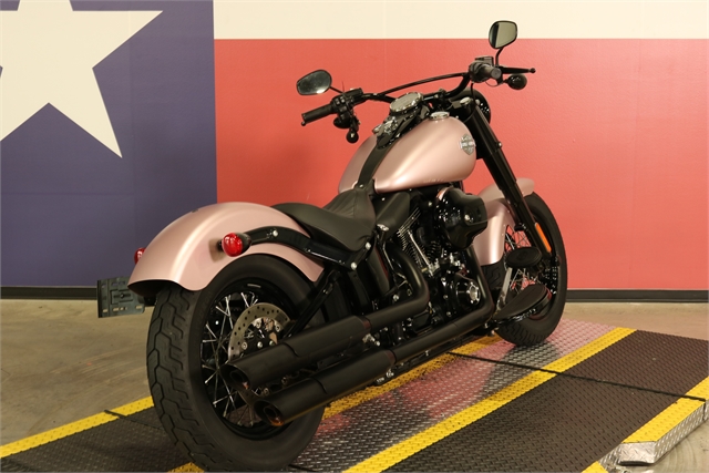 2017 Harley-Davidson Softail Slim S at Texas Harley