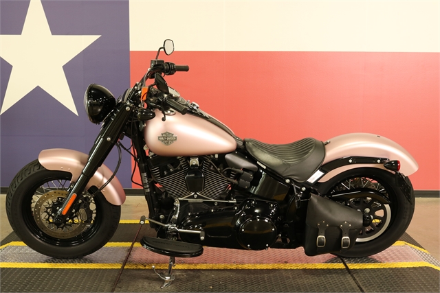 2017 Harley-Davidson Softail Slim S at Texas Harley