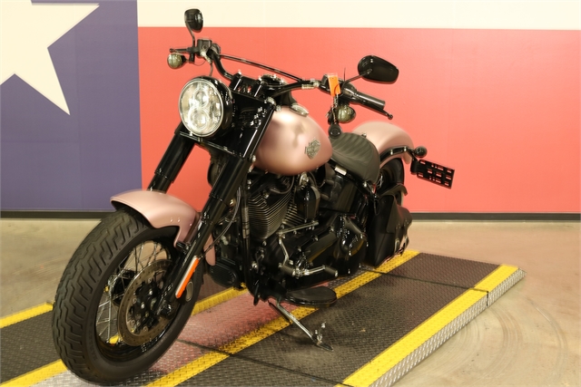 2017 Harley-Davidson Softail Slim S at Texas Harley