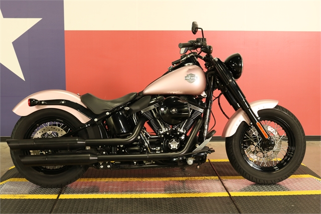 2017 Harley-Davidson Softail Slim S at Texas Harley