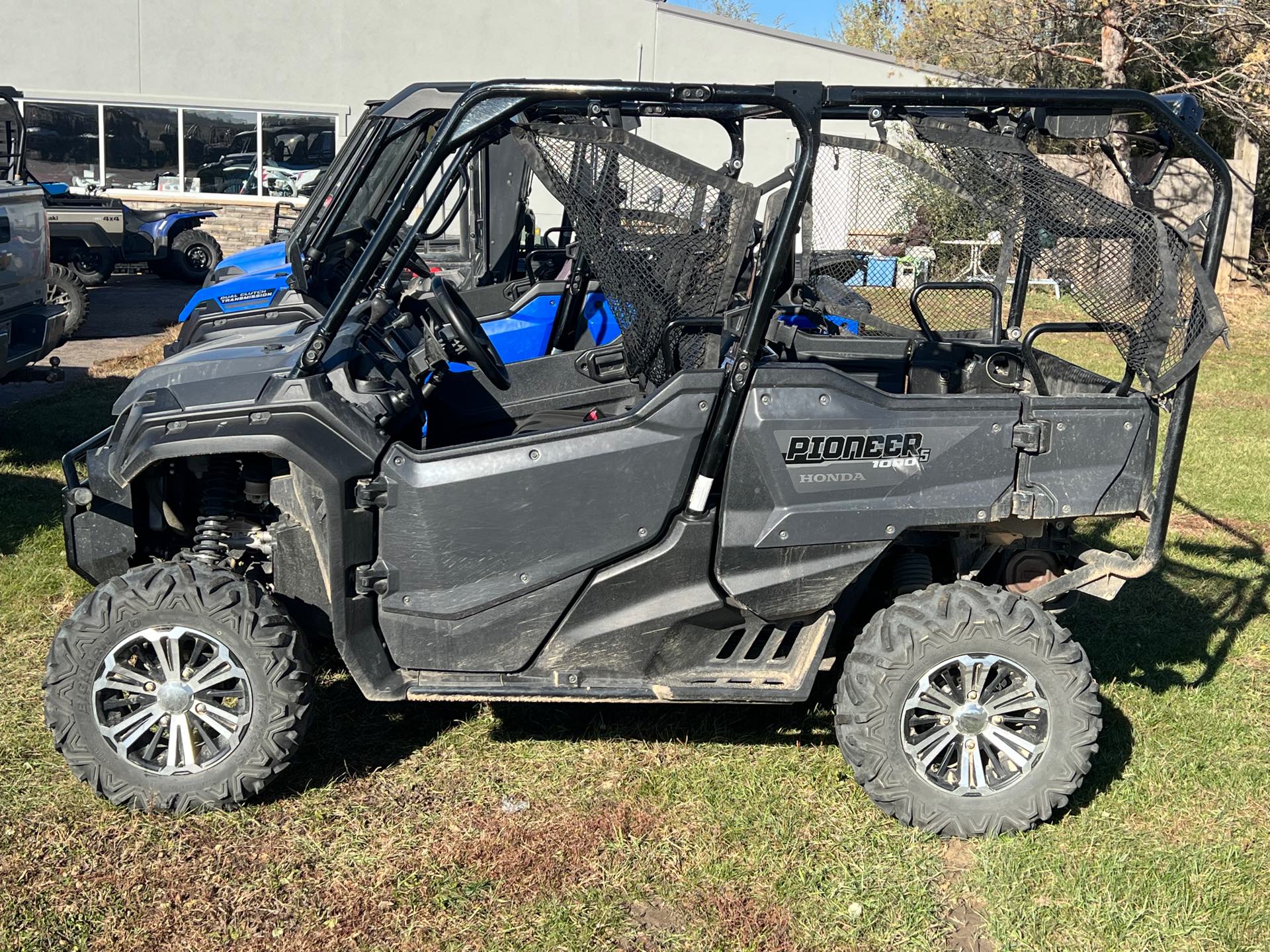 2019 Honda Pioneer 1000-5 Deluxe at Interlakes Sport Center