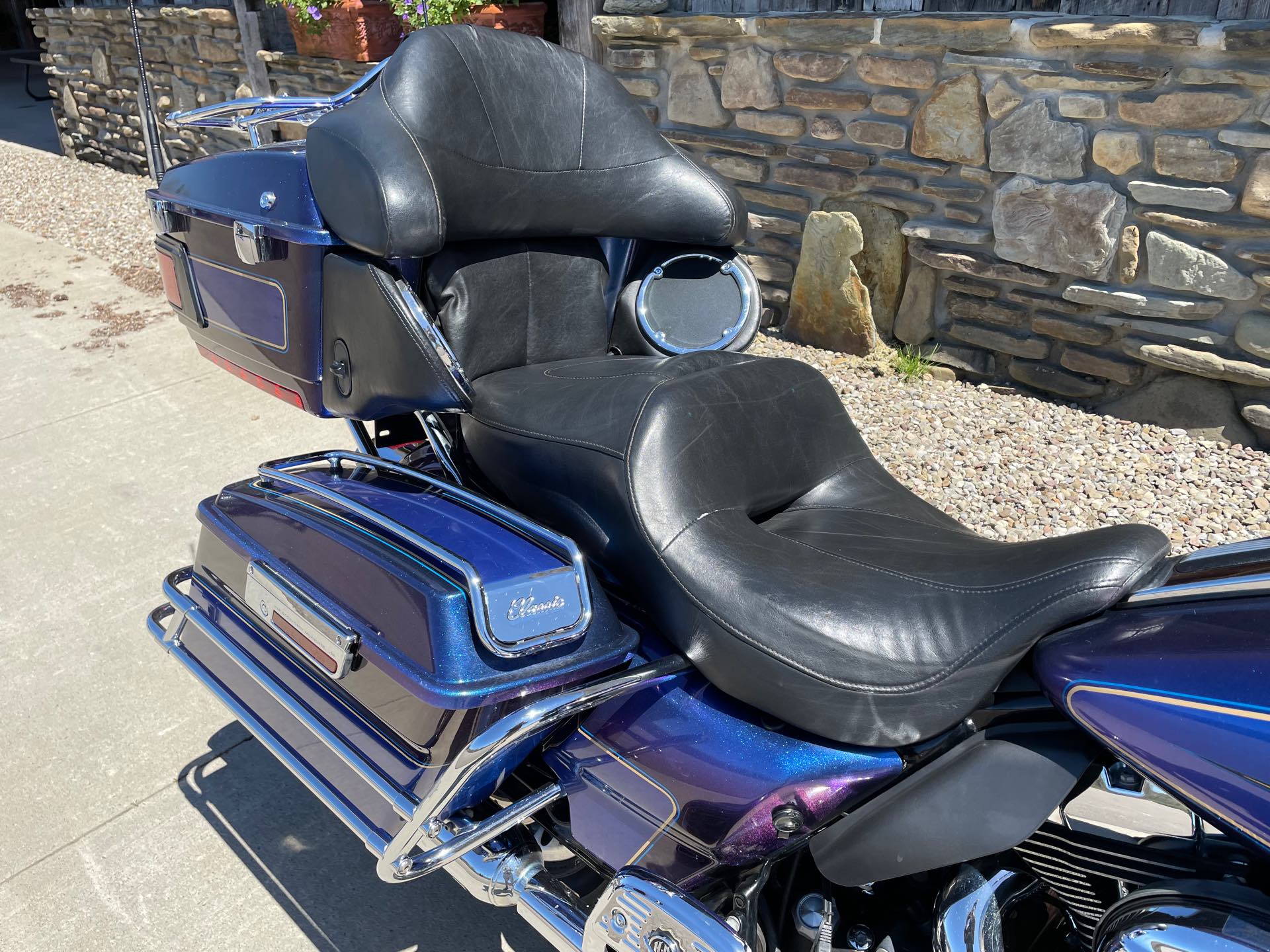 2009 Harley-Davidson Electra Glide Ultra Classic at Arkport Cycles