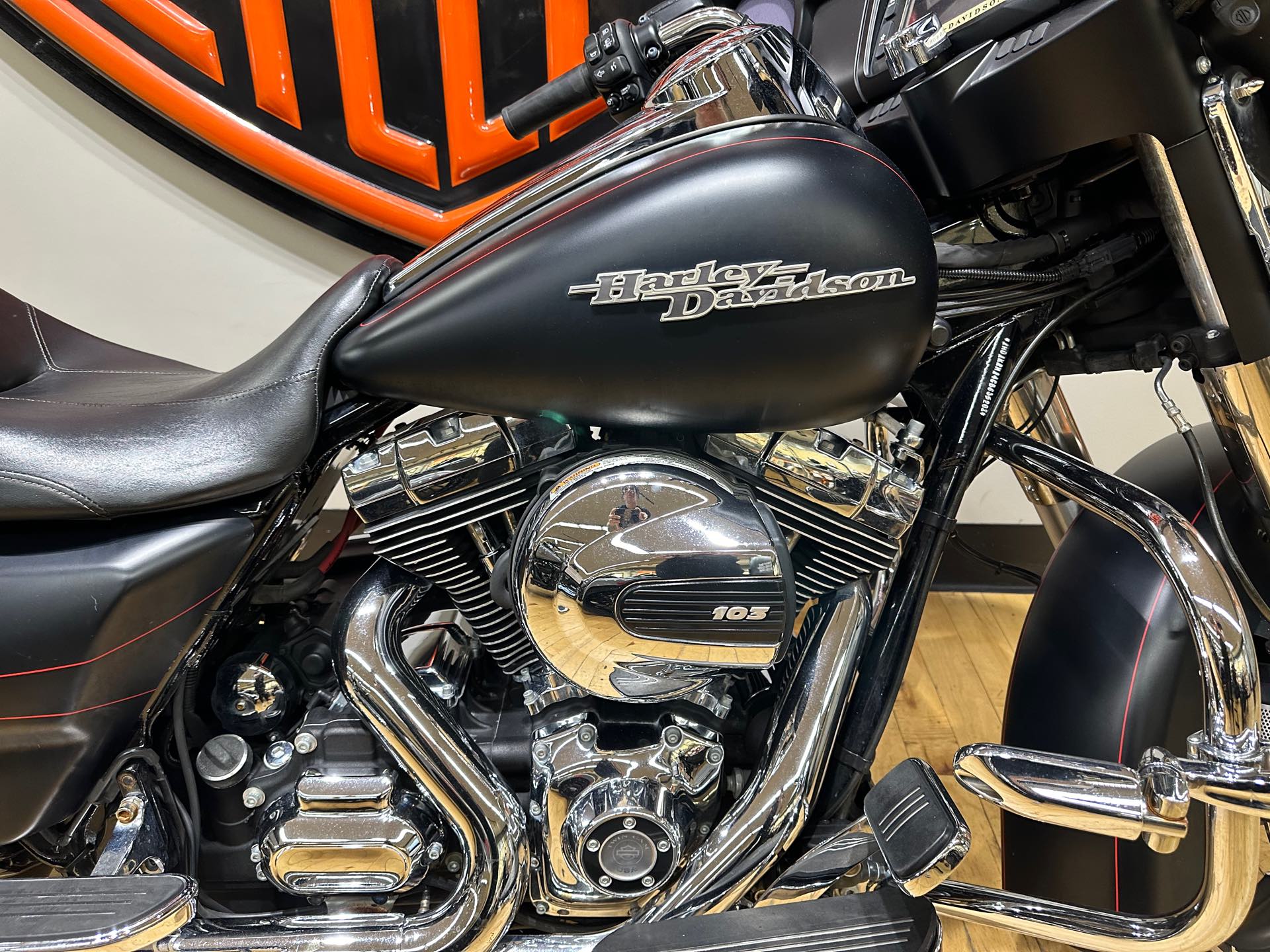 2016 Harley-Davidson Street Glide Special at Zips 45th Parallel Harley-Davidson