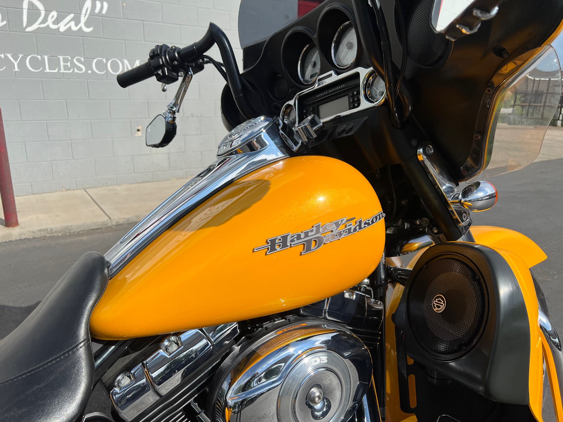 2013 Harley-Davidson Street Glide Base at Aces Motorcycles - Fort Collins
