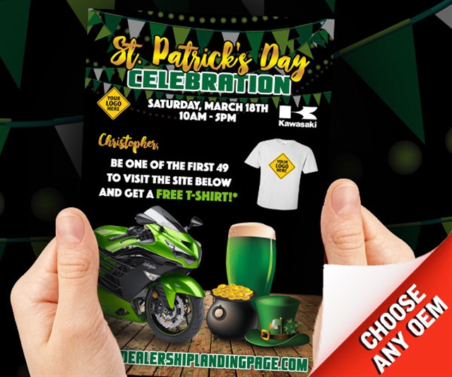 St Patrick's Day Powersports at PSM Marketing - Peachtree City, GA 30269