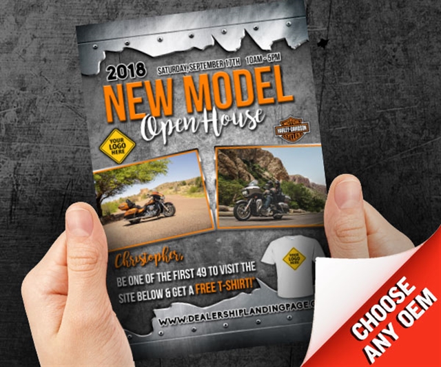 New Model Release Powersports at PSM Marketing - Peachtree City, GA 30269