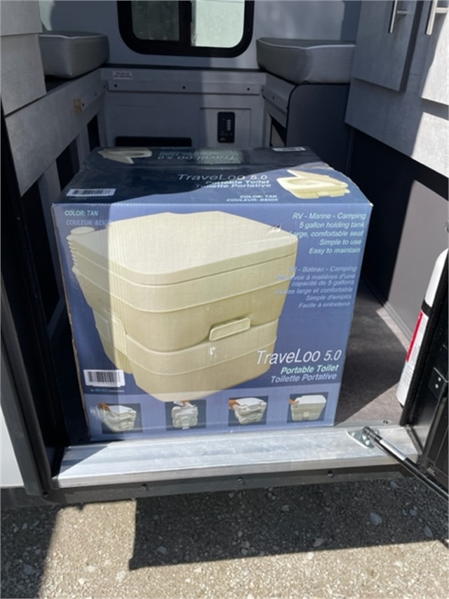 2021 Travel Lite Superlite 590 - Half-ton at Prosser's Premium RV Outlet