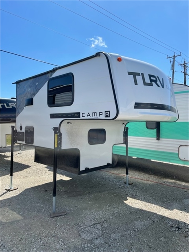 2021 Travel Lite Superlite 590 - Half-ton at Prosser's Premium RV Outlet